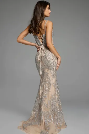 Jovani Style #40470 $4 backface vertical thumbnail