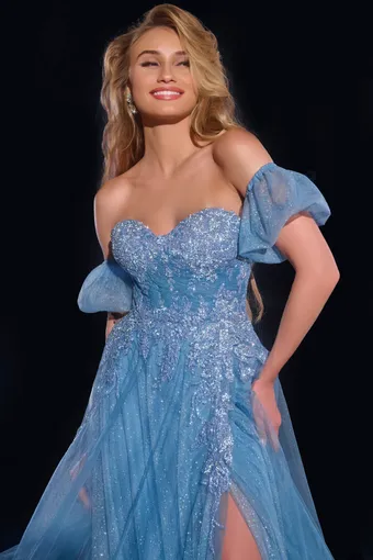 Jovani Style #40474 $7 frontface vertical cropped thumbnail