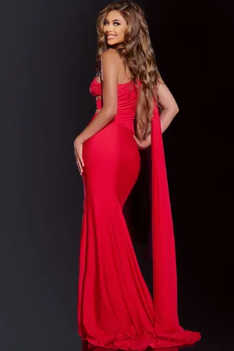 Jovani Style #40475 $2 backface vertical thumbnail
