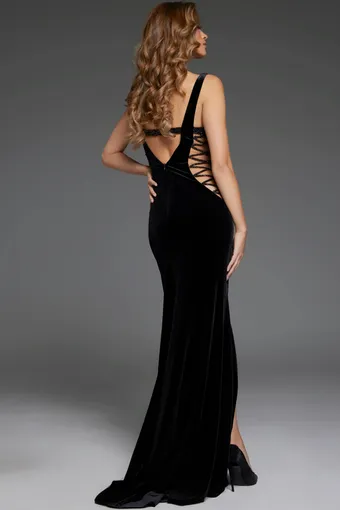 Jovani Style #40815 $1 default backface vertical thumbnail