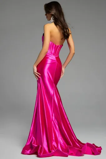 Jovani Style #41012 #5 backface vertical thumbnail