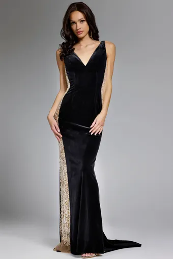 Jovani Style #42026 #2 frontface vertical thumbnail