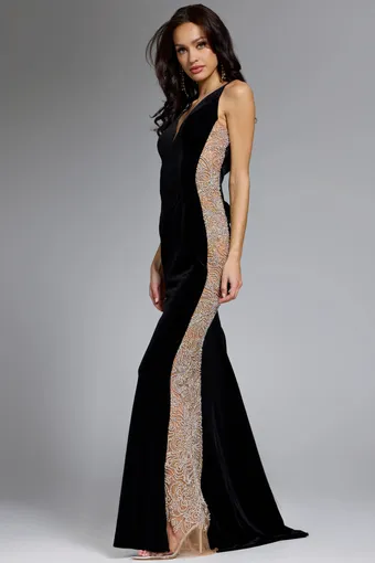 Jovani Style #42026 #4 frontface vertical thumbnail