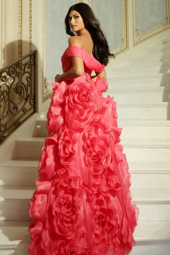 Jovani Style #42187 $1 default backface vertical thumbnail