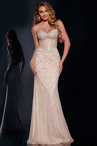 Jovani Style #42206 #1 frontface vertical thumbnail