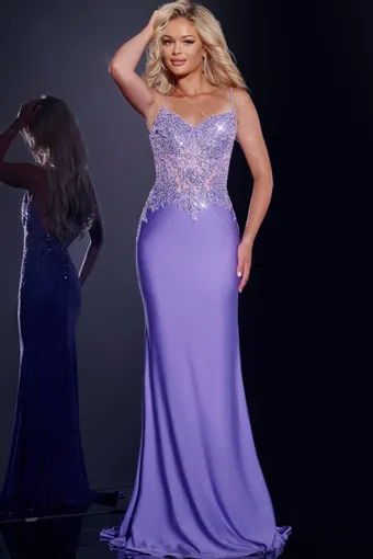 Jovani Prom Dresses Style #42221 #1 frontface vertical thumbnail