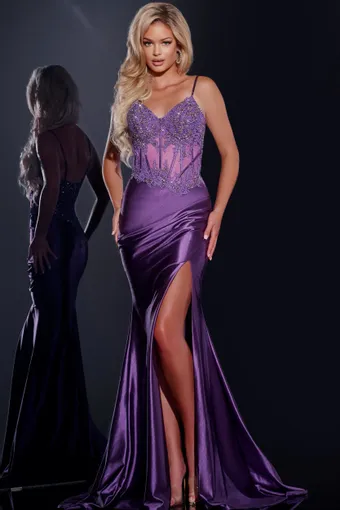 Jovani Style #42259 #1 frontface vertical thumbnail
