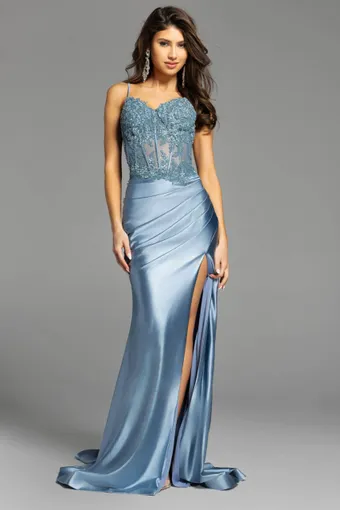Jovani Style #42259 #2 frontface vertical thumbnail