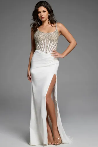 Jovani Prom Dresses Style #42343 #1 frontface vertical thumbnail
