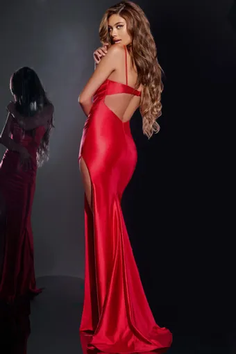 Jovani Style #42370 #4 backface vertical thumbnail