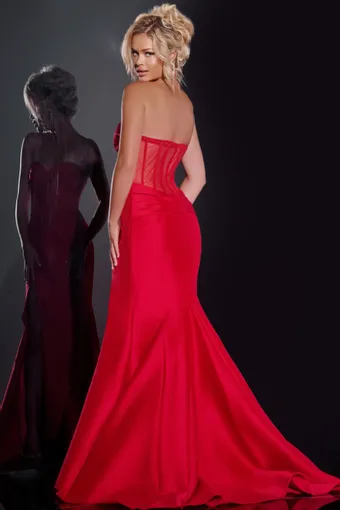 Jovani 42375 #3 backface vertical thumbnail