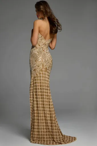 Jovani Style #42412 #5 backface vertical thumbnail
