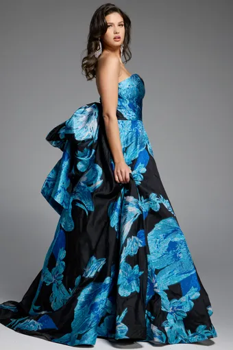 Jovani Style #42436 #3 backface vertical thumbnail