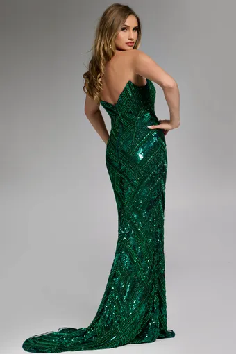 Jovani Style #42508 $4 backface vertical thumbnail