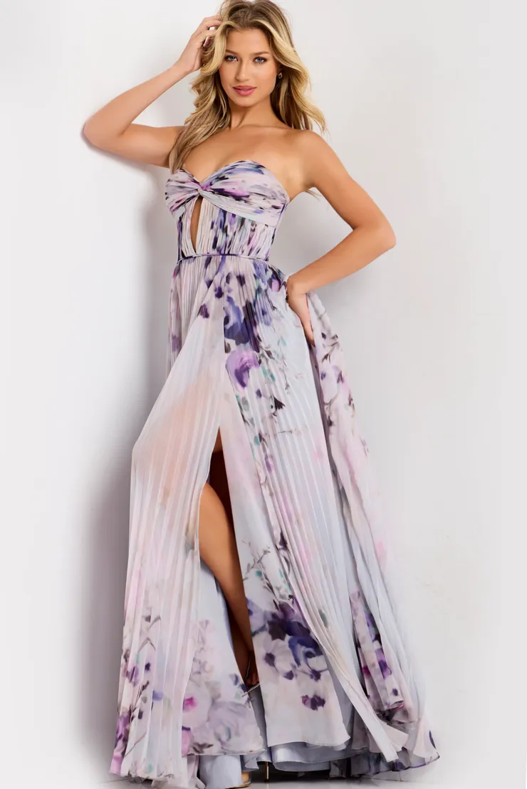 Jovani Style #42564 #1 frontface vertical picture