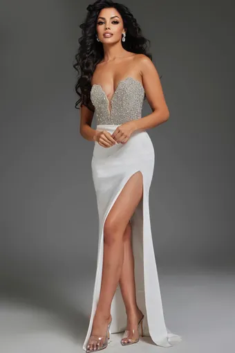 Jovani Style #42637 #2 frontface vertical thumbnail