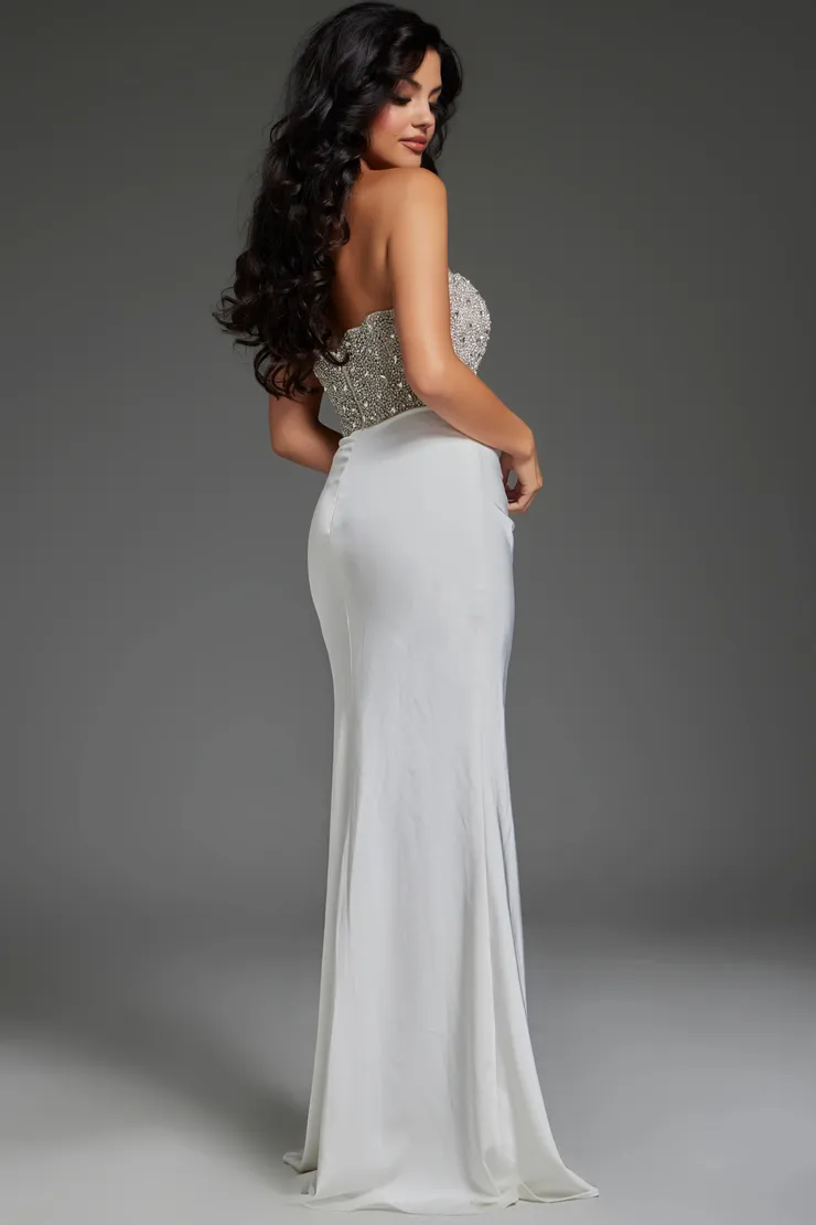 Jovani Style #42637 #4 backface vertical picture