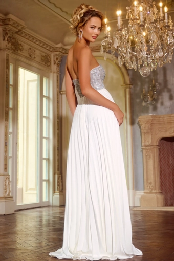 Jovani Style #42638 #6 backface vertical thumbnail