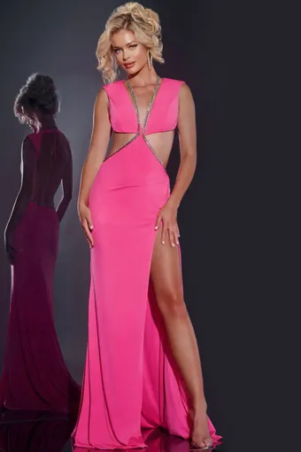 Jovani 42675 #1 frontface vertical thumbnail