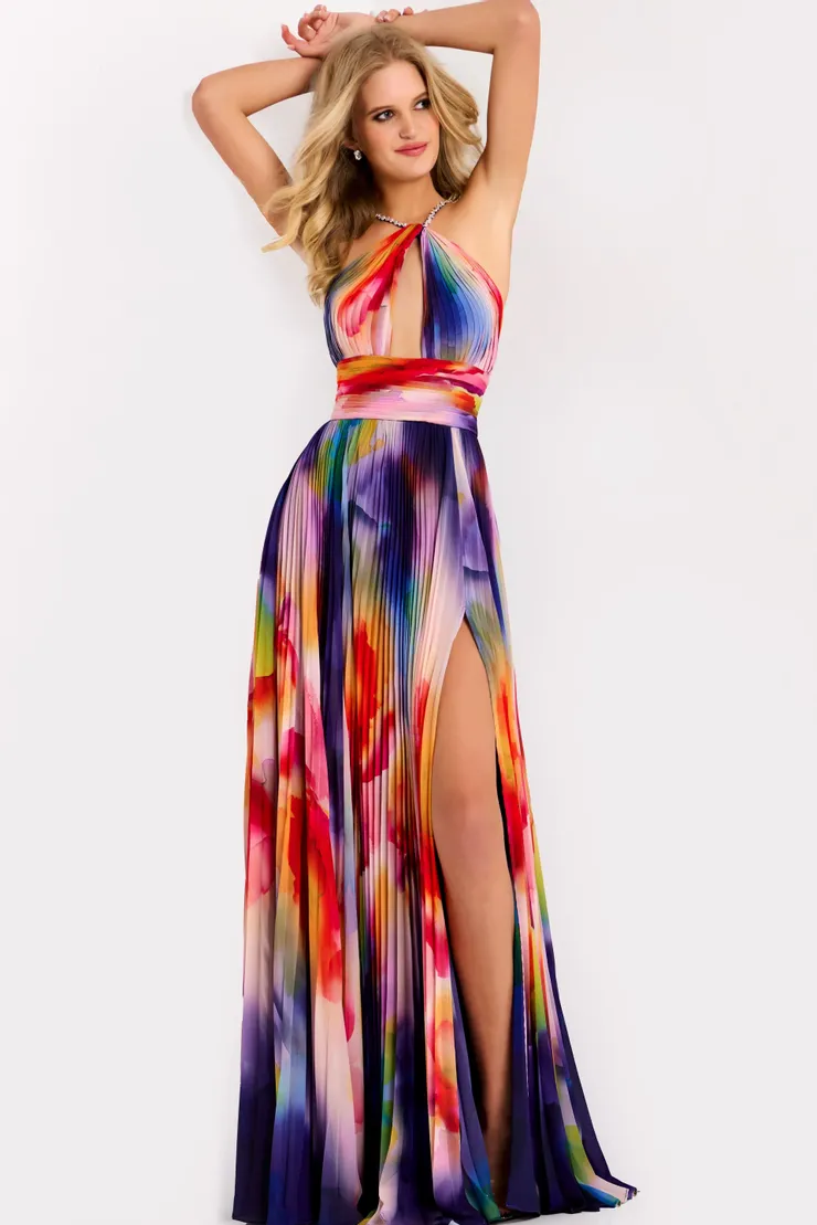 Jovani Style #42717 #0 default frontface vertical picture