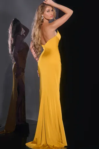 Jovani  42765 #2 backface vertical thumbnail