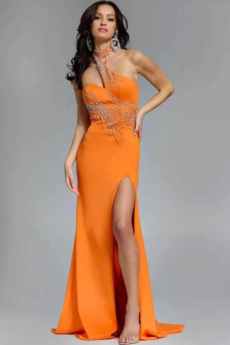 Jovani Style #43018 #0 default frontface vertical picture