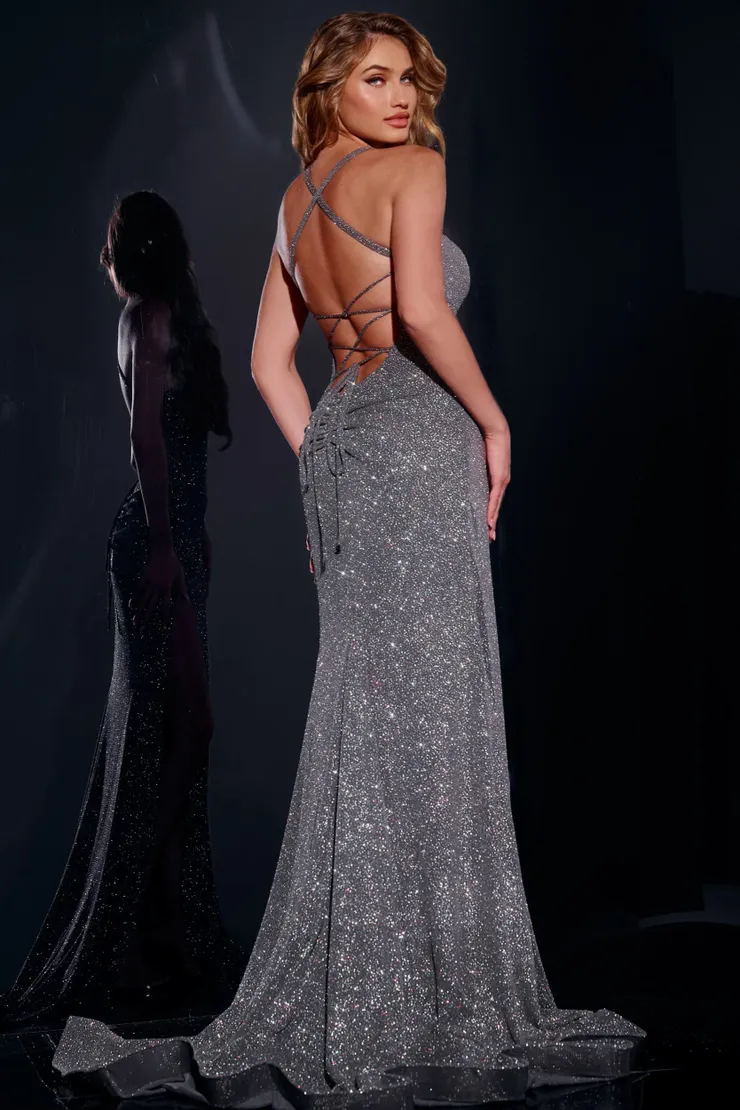 Jovani Style #43080 #3 backface vertical picture