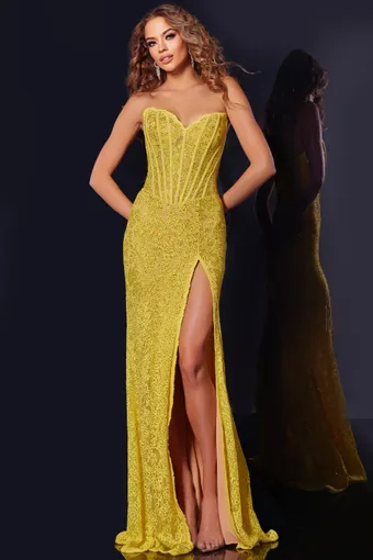 Jovani Prom Dresses Style #43093 #1 frontface vertical thumbnail