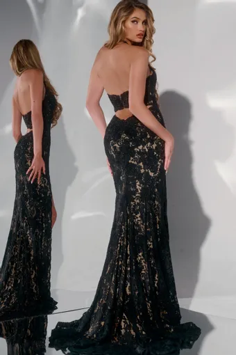 Jovani 43097 #5 backface vertical thumbnail