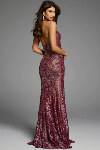 Jovani Prom Dresses Style #43098 #3 backface vertical thumbnail