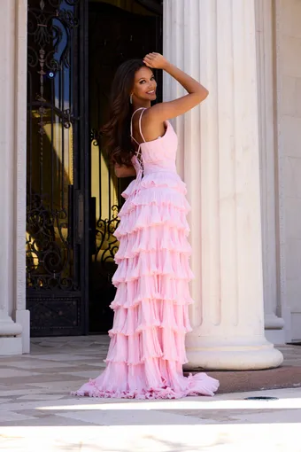 Jovani #43160 #3 backface vertical thumbnail