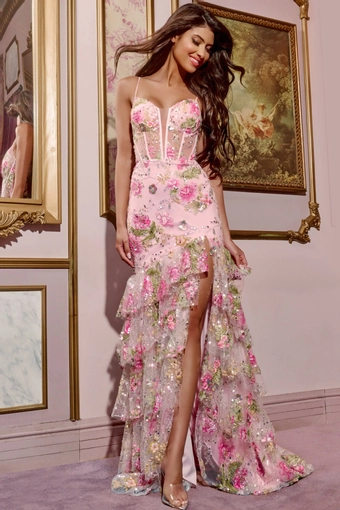 Jovani Style #43172 #6 frontface vertical thumbnail