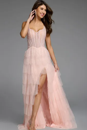Jovani Style #43193 #2 frontface vertical thumbnail