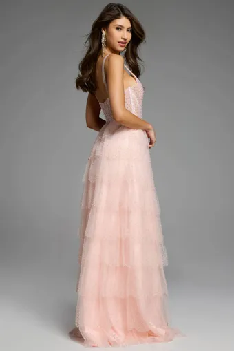 Jovani Style #43193 #5 backface vertical thumbnail