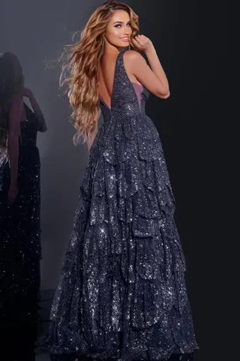 Jovani #43198 #6 backface vertical thumbnail