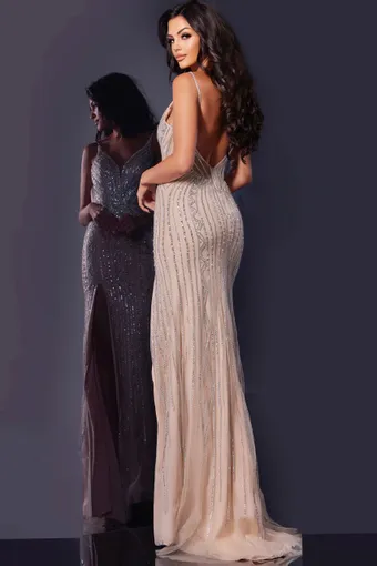 Jovani #43221 #6 backface vertical thumbnail