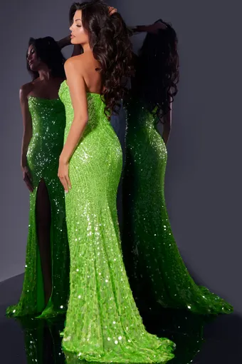 Jovani Prom Dresses Style #43338 #5 backface vertical thumbnail