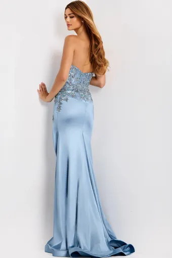 Jovani Style #43415 $3 default backface vertical thumbnail