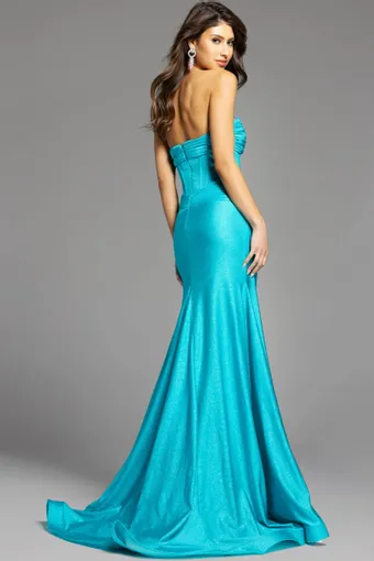 Jovani Prom Dresses Style #43419 #8 backface vertical thumbnail