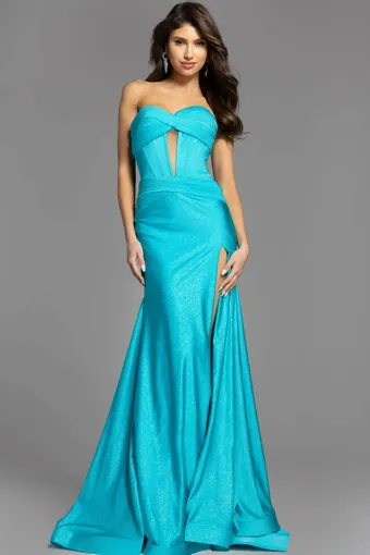 Jovani Prom Dresses Style #43419 #1 frontface vertical thumbnail