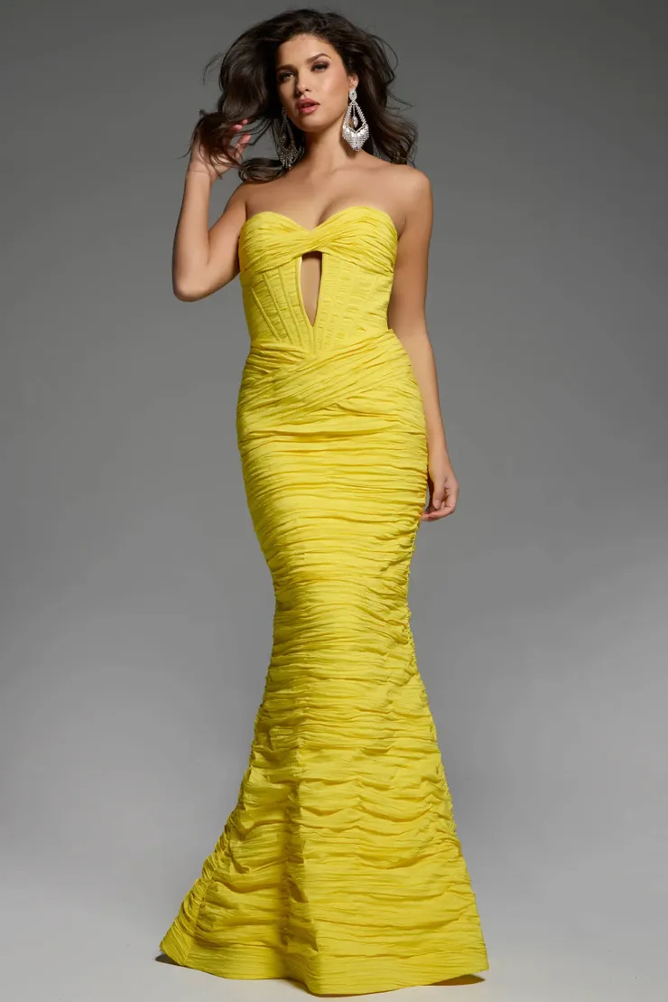 Jovani Style #43422 #1 frontface vertical picture