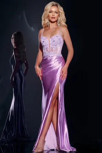 Jovani Style 43569 #4 vertical thumbnail
