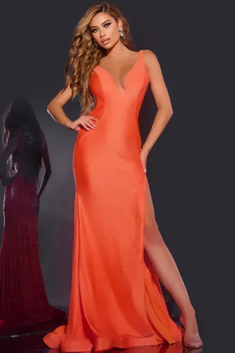 Jovani Prom Dresses Style #43573 #3 frontface vertical thumbnail