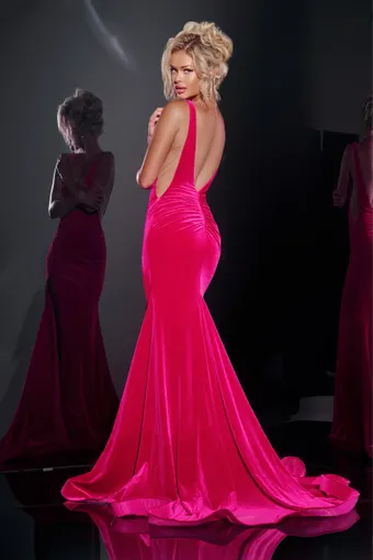Jovani Style #43578 #4 backface vertical thumbnail