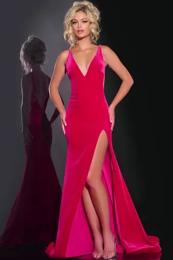 Jovani Style #43578 #1 frontface vertical thumbnail