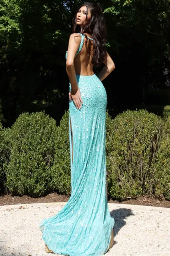 Jovani Prom Dresses Style #43623 #10 backface vertical thumbnail