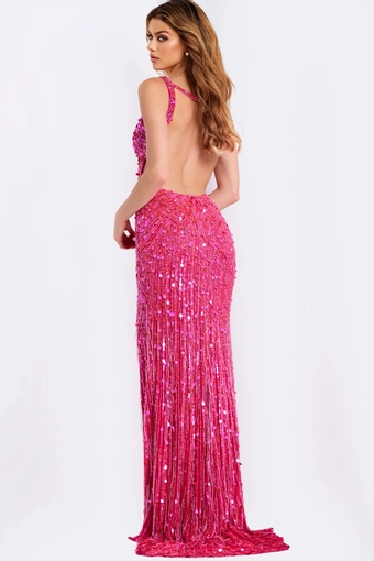 Jovani Style #43623 #15 backface vertical thumbnail