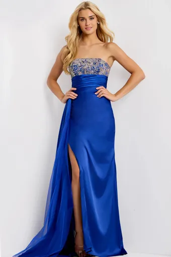Jovani Style #43674 $1 frontface vertical thumbnail