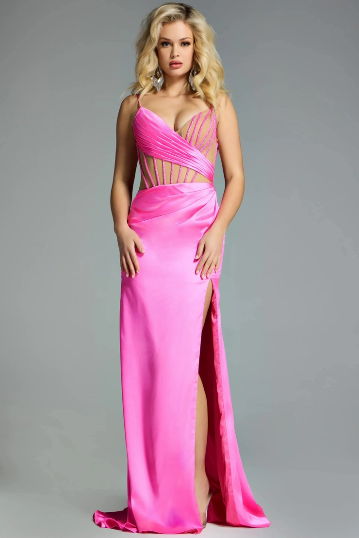Jovani Style #43681 Default Thumbnail Image
