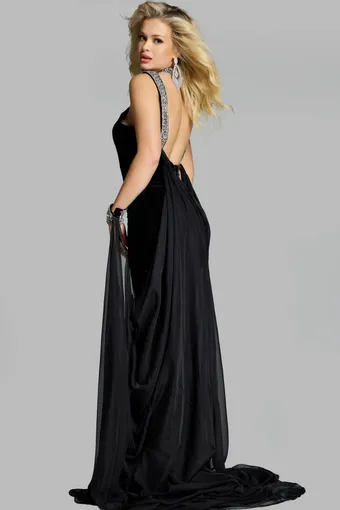 Jovani Style #43696 #5 backface vertical thumbnail